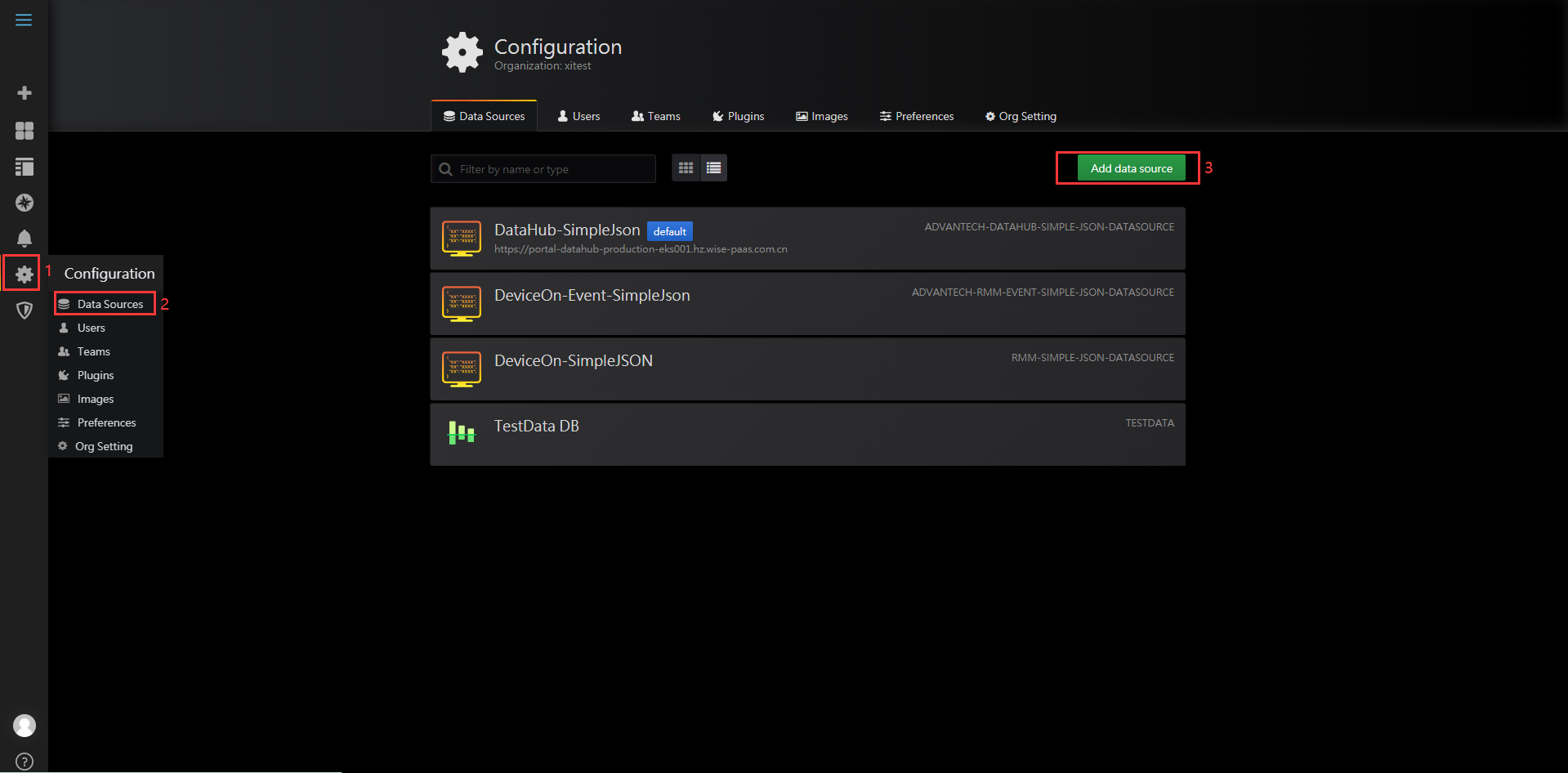 Technical Documentation